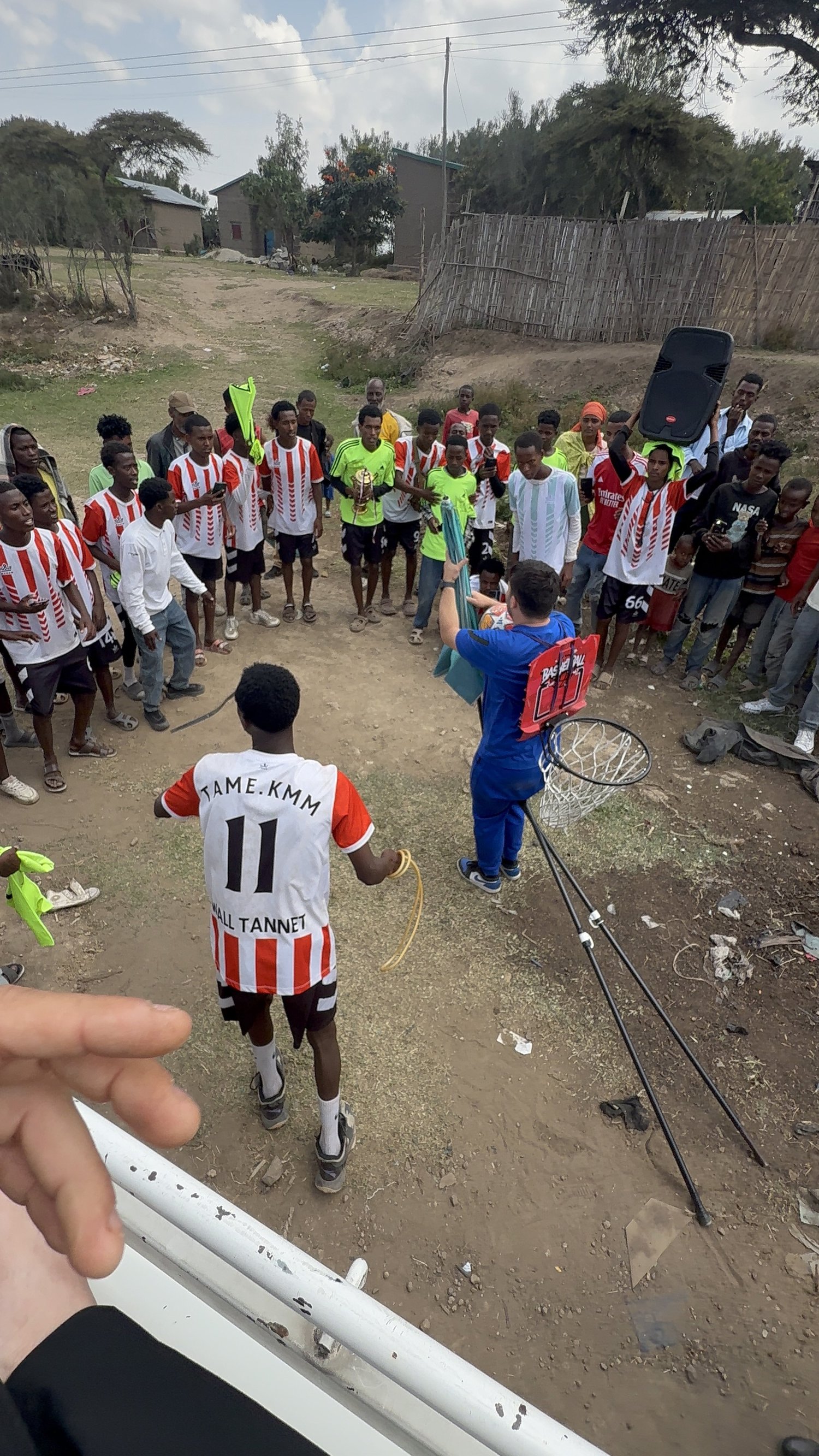 A local sports celebration